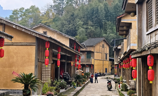 Lighting Project of Hanzhong Old Street, Shaanxi Lighting Project of Hanzhong Old Street, Shaanxi